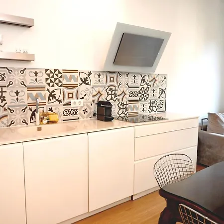 Homenfun Eixample Apartment