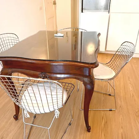 Apartamento Homenfun Eixample Barcelona
