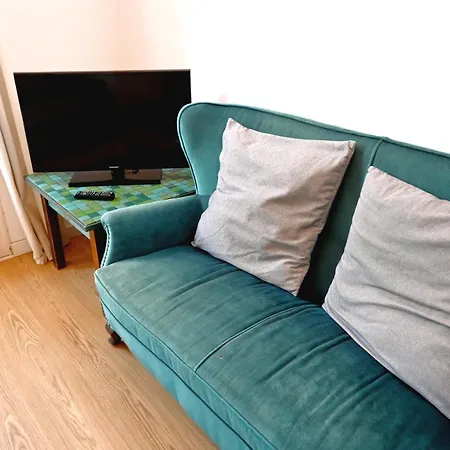 Homenfun Eixample Apartamento Barcelona